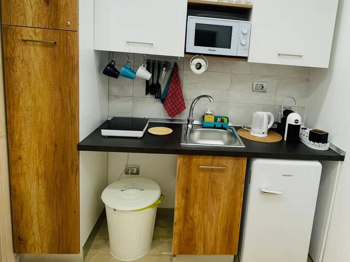 La Cattaro Villa Bari Holiday home